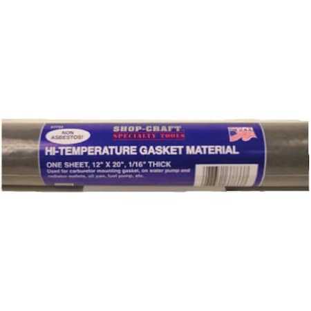 Unique Accessories Non-Asbestos Gasket Material 647323
